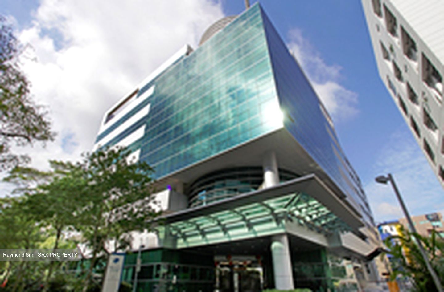 Frontech Centre (D3), Office #404398581